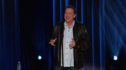 Norm Macdonald: Me Doing Stand-Up