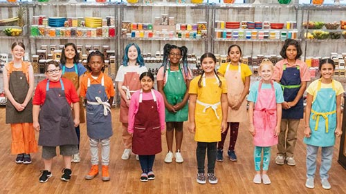 Kids Baking Championship 10