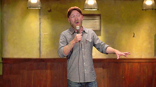 Kyle Kinane: I Liked His Old Stuff Better