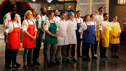 Top Chef 16