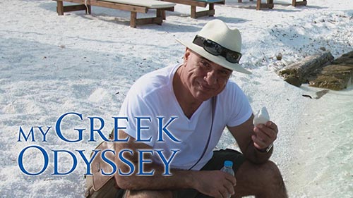 My Greek Odyssey 2