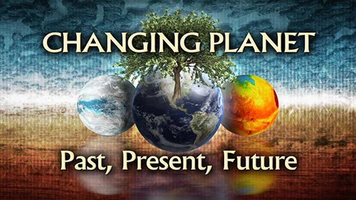 Changing Planet