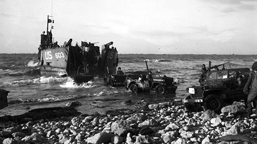 The Story of the D-Day Landings