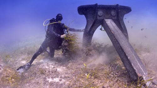 Heroes of the Mediterranean