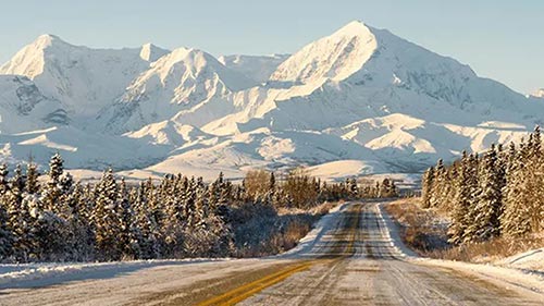 Alaska and the Wilds Beyond