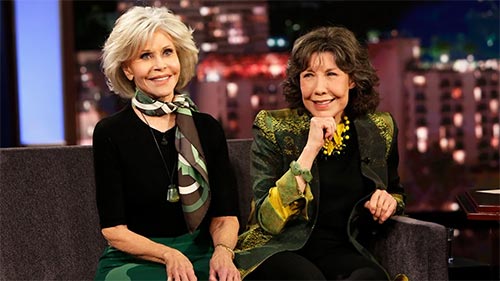 Jane Fonda & Lily Tomlin: Ladies Night Live