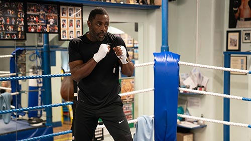 Idris Elba's Fight School