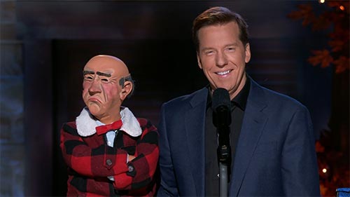 Jeff Dunham's Completely Unrehearsed Last Minute Pandemic Holiday Special