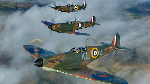 The Story of the Spitfire