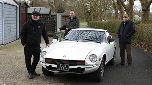 Salvage Hunters: Classic Cars 7