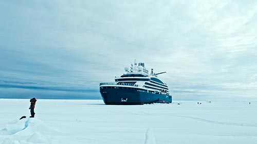 Megastructures: Icebreaker