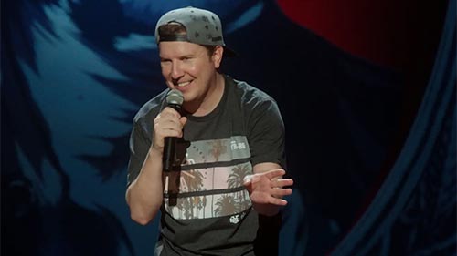 Nick Swardson: Taste It