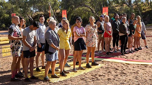 Australian Survivor 8: Brains v Brawn