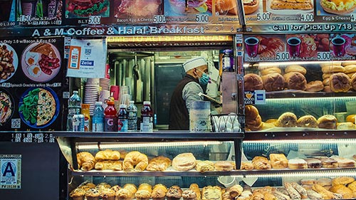 Street Food: USA