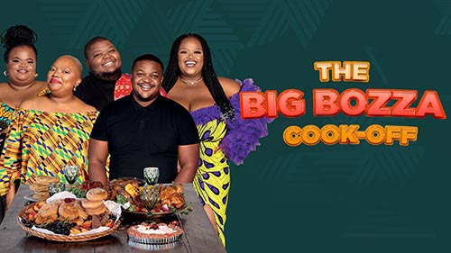 The Big Bozza Cook-Off 2