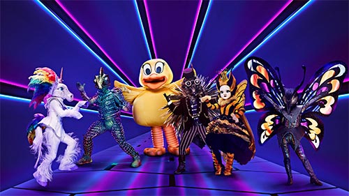 The Masked Singer UK