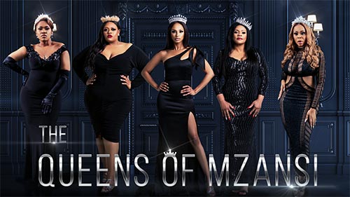 The Queens of Mzansi