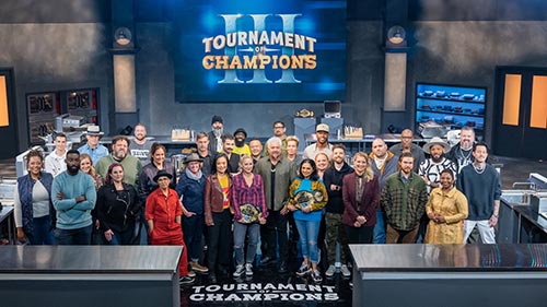 Tournament of Champions 3