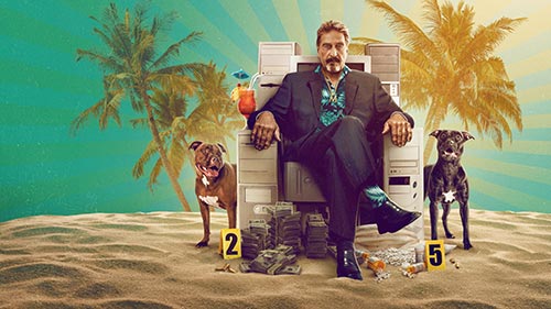 Running with the Devil: The Wild World of John McAfee