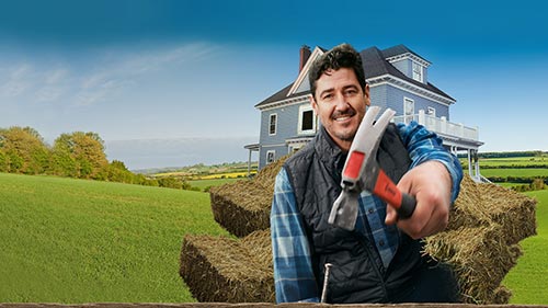 Farmhouse Fixer 2