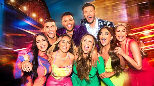 Geordie Shore: The Reunion Series 23