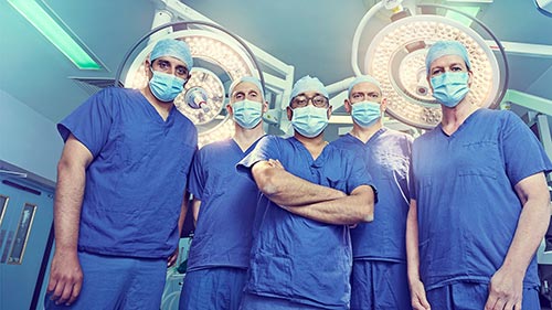 Super Surgeons