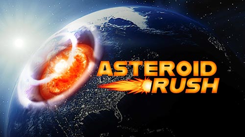 Asteroid Rush