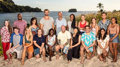 Survivor 42