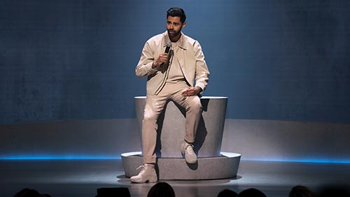 Hasan Minhaj: The King's Jester