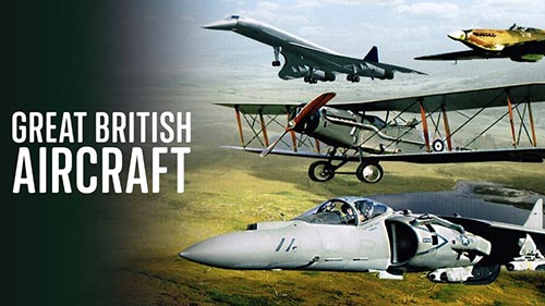 Great British Aircraft