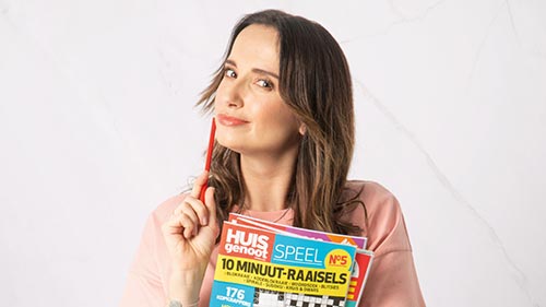 Huisgenoot Blokraaibestes 3