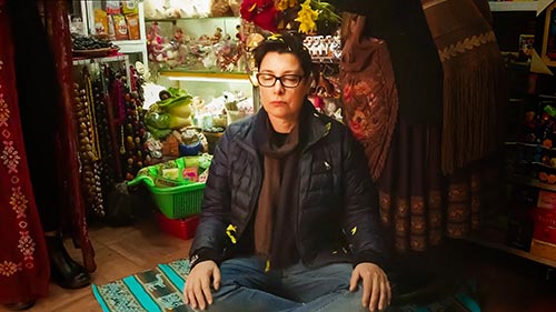 Sue Perkins: Perfectly Legal
