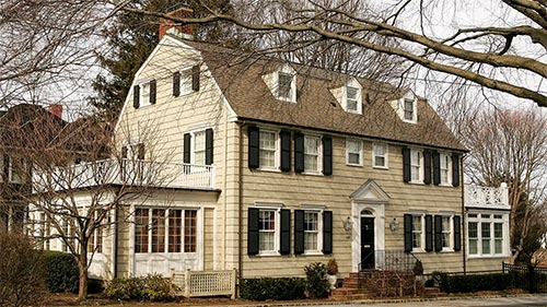 Amityville Horror House