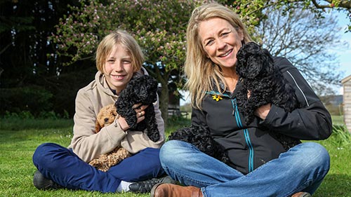 Sarah Beeny's New Life in the Country 2