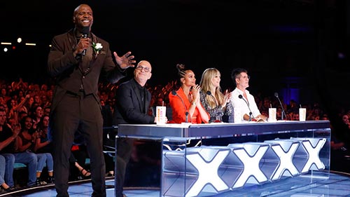 America's Got Talent: The Champions 2