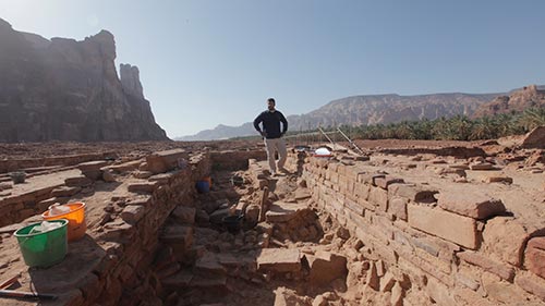 Lost Treasures of Arabia