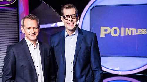 Pointless 25
