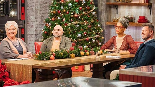 Holiday Baking Championship 8