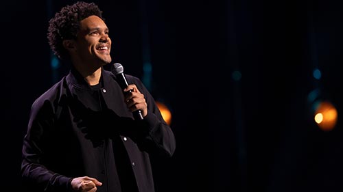 Trevor Noah: I Wish You Would