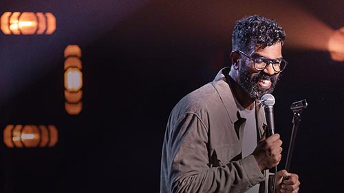 Romesh Ranganathan: The Cynic