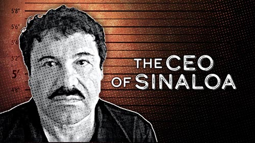 The CEO of Sinaloa