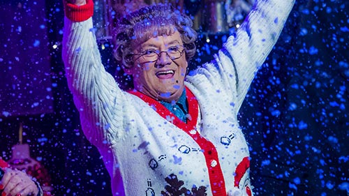Mrs. Brown's Boys Christmas Special: Exotic Mammy