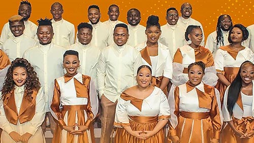 Joyous Celebration: Imvuselelo