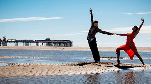 Blackpool's Dance Fever