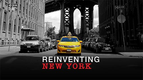 Reinventing New York