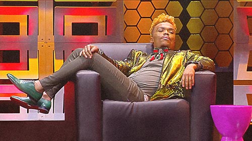 The Comedy Central Roast of Somizi