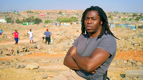 Africa with Ade Adepitan