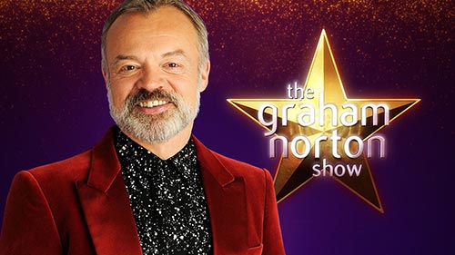 The Graham Norton Show New Year Special