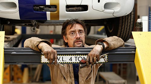 Richard Hammond's Workshop 2