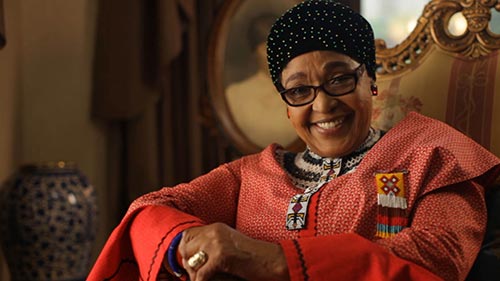 The Trials of Winnie Mandela